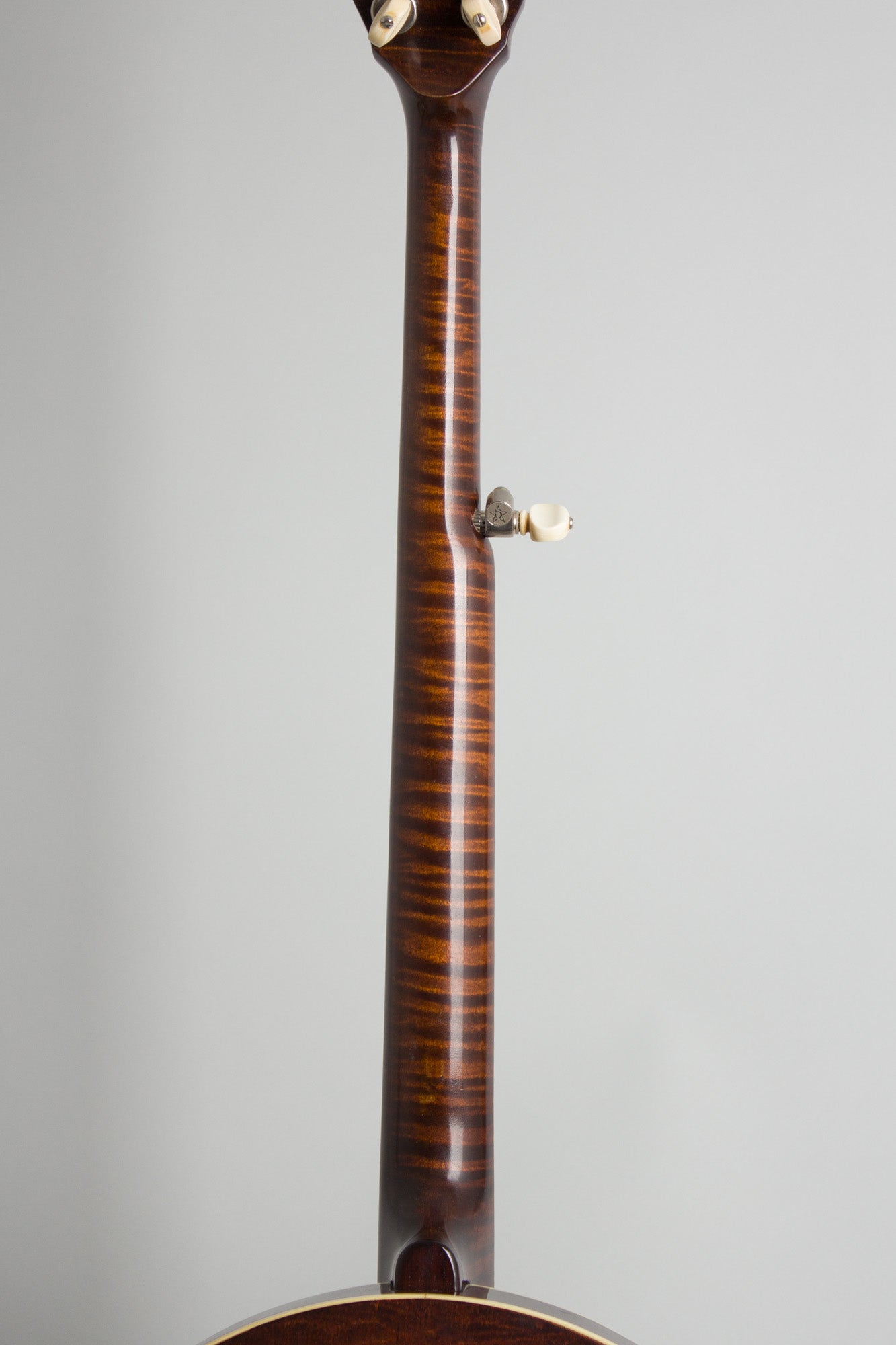 Yates 558 Owned and Used by Jeff Tweedy of Wilco 5 String Banjo (2021)