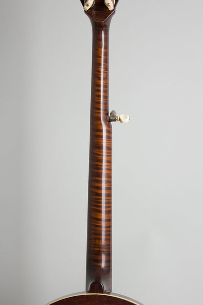 Yates 558 Owned and Used by Jeff Tweedy of Wilco 5 String Banjo (2021)