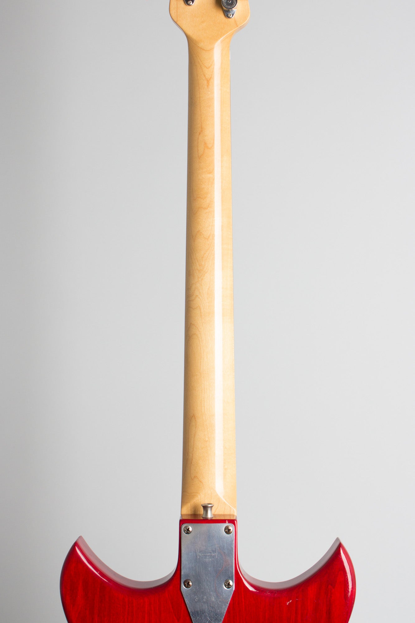 Micro-Frets Signature Fretless Electric Bass Guitar (1973)