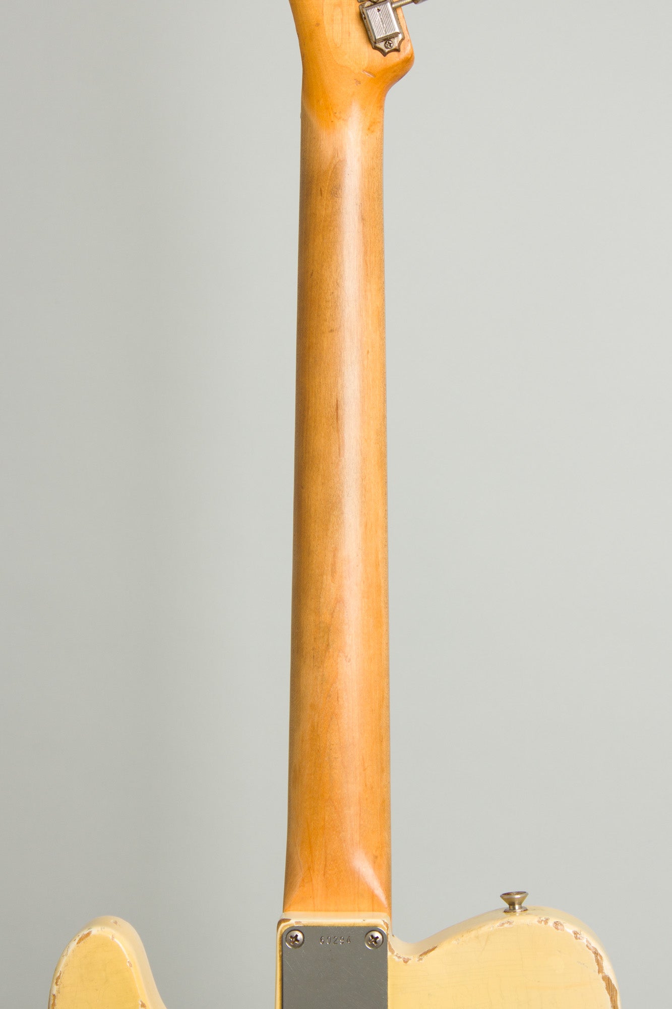 Fender Esquire Solid Body Electric Guitar (1961)