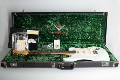 Fender Master Designed John English Custom Shop 1959 Stratocaster Relic Solid Body Electric Guitar (2005)