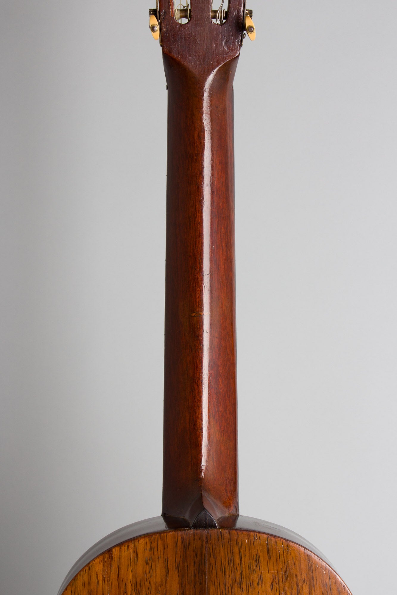 John C. Haynes Wm. B. Tilton Style # 0 Flat Top Acoustic Guitar (1875)