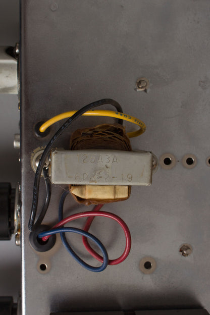 Fender Champ-Amp 5F1 Tube Amplifier (1963)