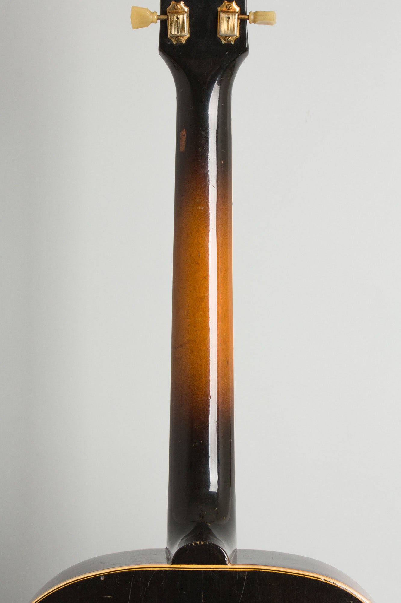 Gibson J-185 Flat Top Acoustic Guitar (1953)