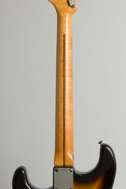 Fender Stratocaster Solid Body Electric Guitar (1954)