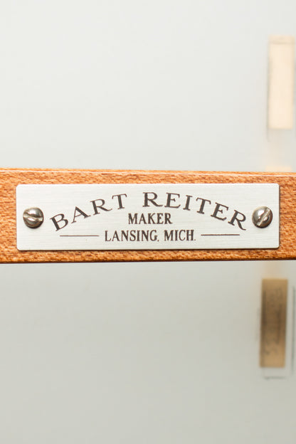 Bart Reiter Standard Fretless 5 String Banjo (2000)