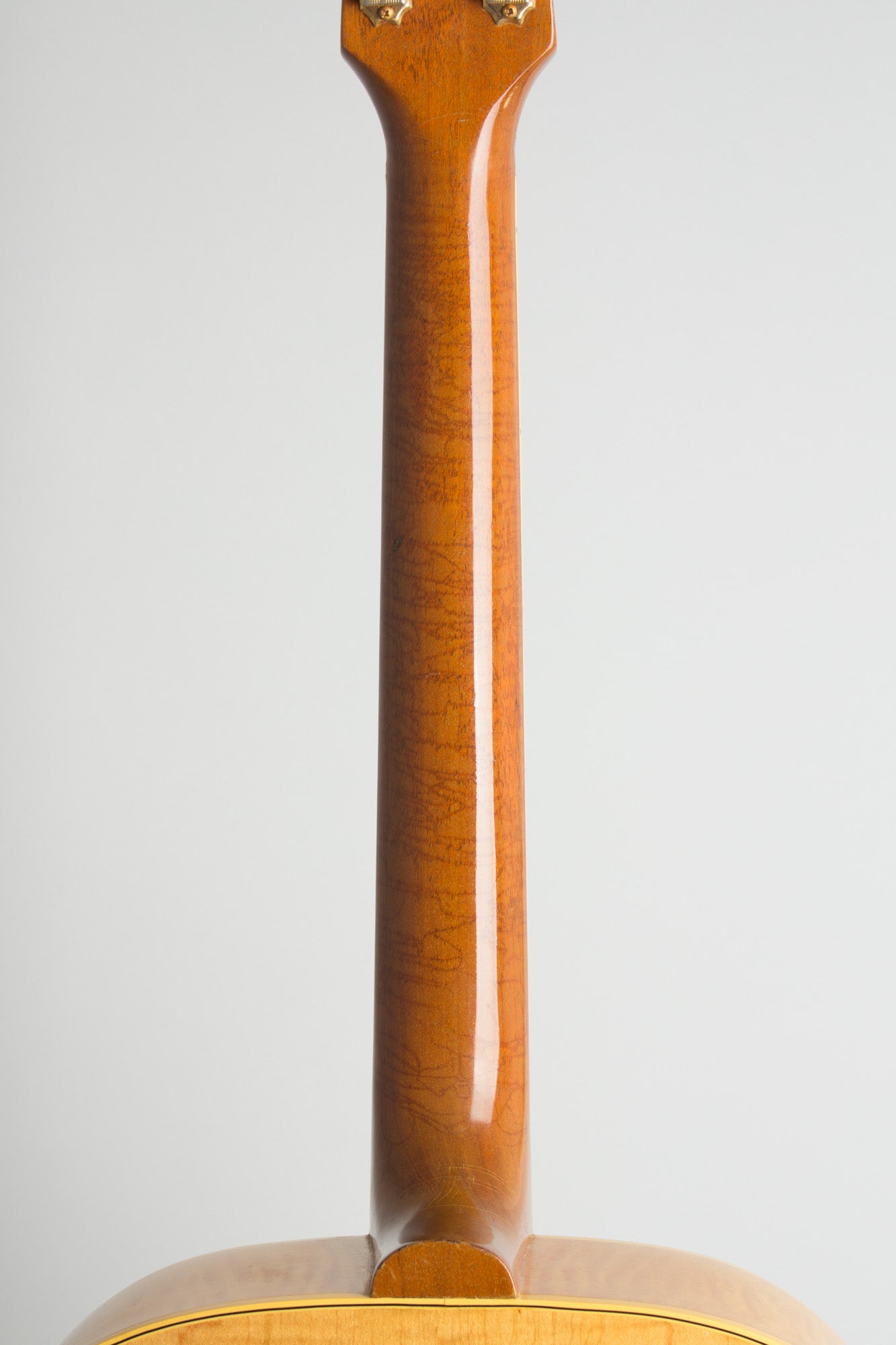 Gibson J-185N Flat Top Acoustic Guitar (1956)