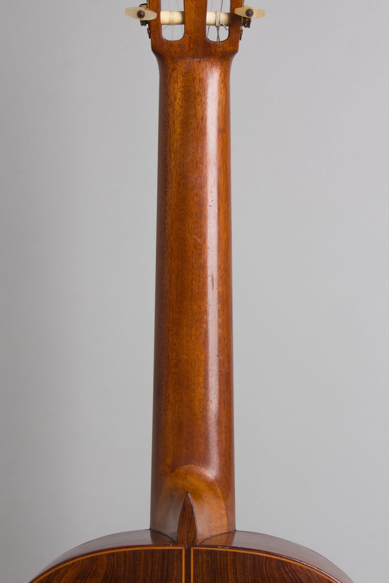 Marcelino Lopez Nieto Classical Guitar (1965)