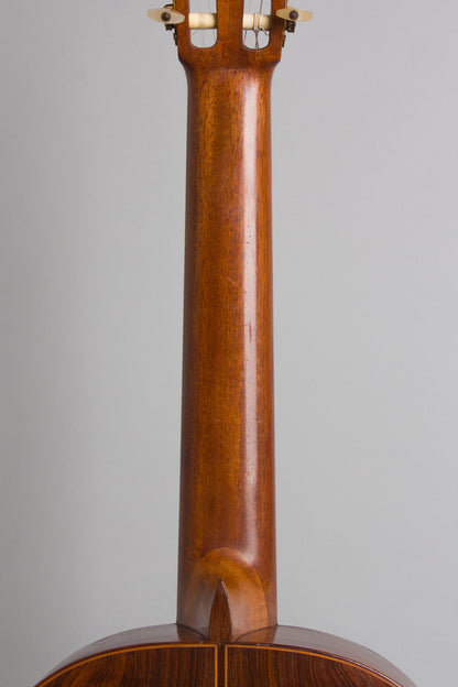 Marcelino Lopez Nieto Classical Guitar (1965)
