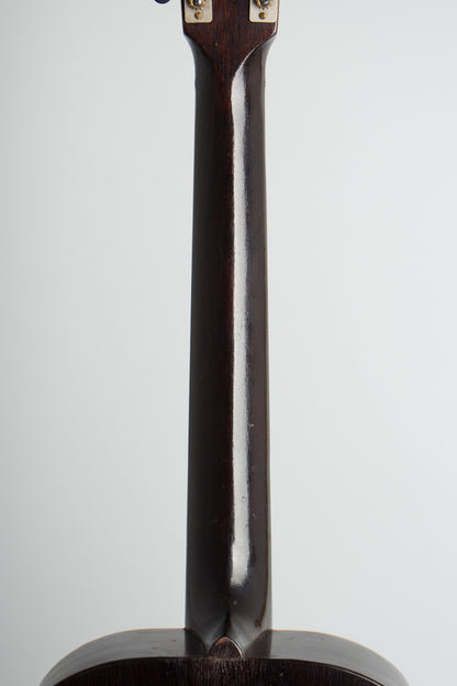 Kalamazoo Model KG Flat Top Acoustic Guitar (1933)