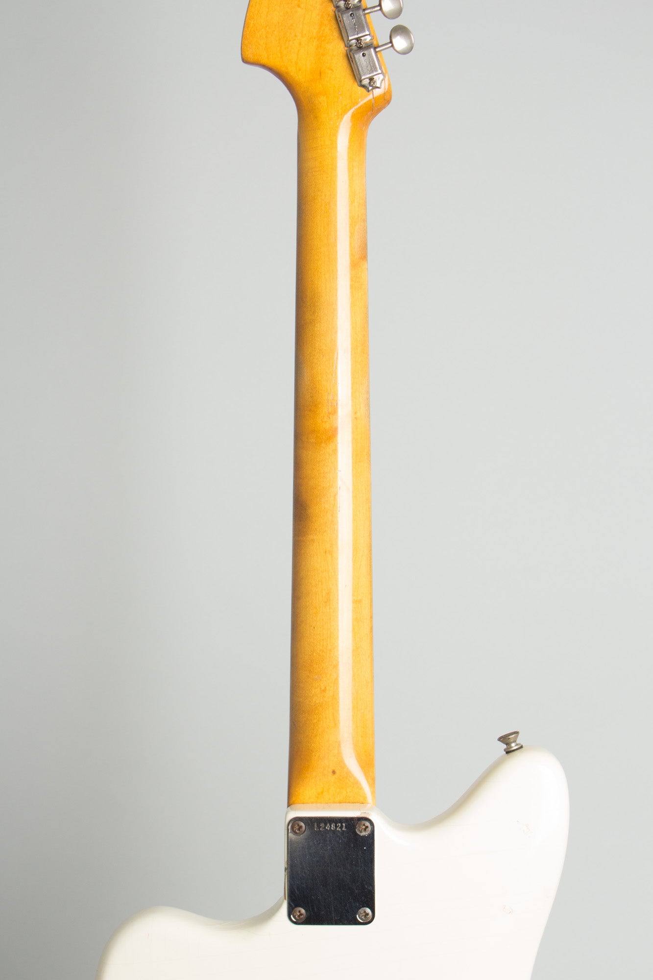 Fender Jazzmaster Solid Body Electric Guitar (1963)