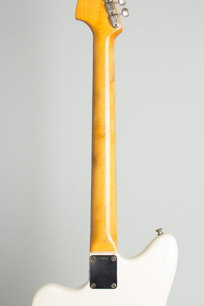 Fender Jazzmaster Solid Body Electric Guitar (1963)