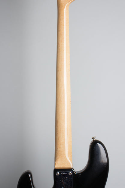 Fender Jazz Bass Solid Body Electric Bass Guitar (1972)
