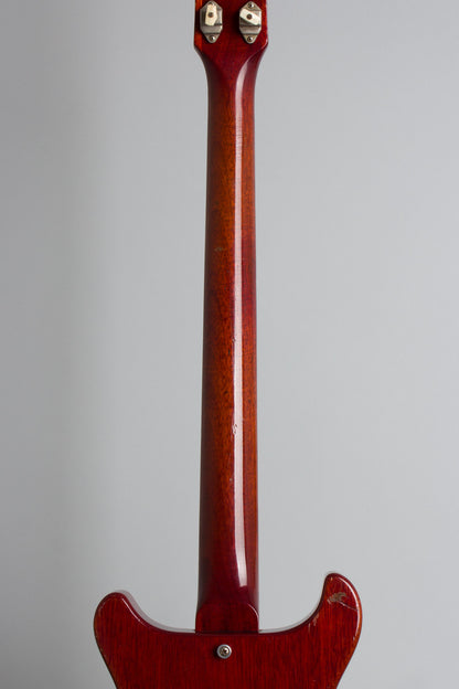 Gibson EB-0 Solid Body Electric Bass Guitar (1960)