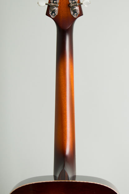 Octolindo Custom S Deluxe flat top Octave Mandolin (2026)