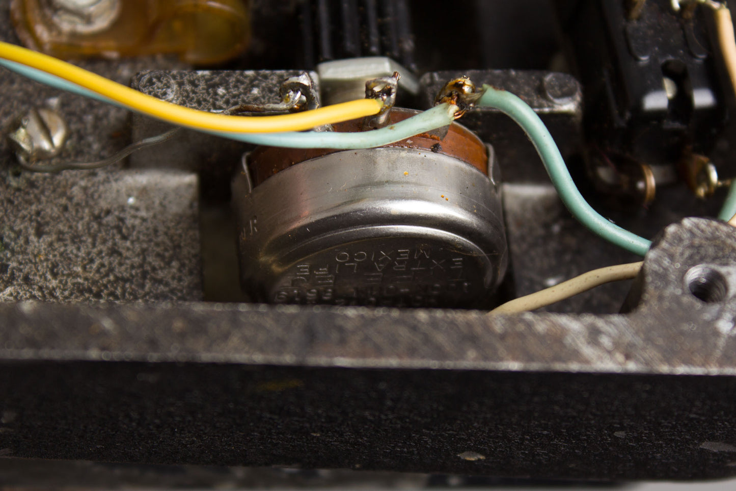 Vox Clyde McCoy Wah-Wah Pedal Effect (1967)