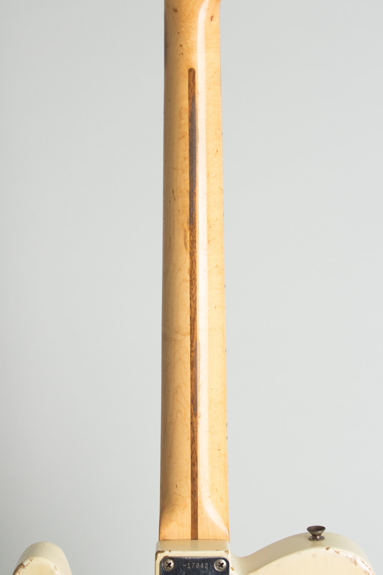 Fender Telecaster Solid Body Electric Guitar (1957)