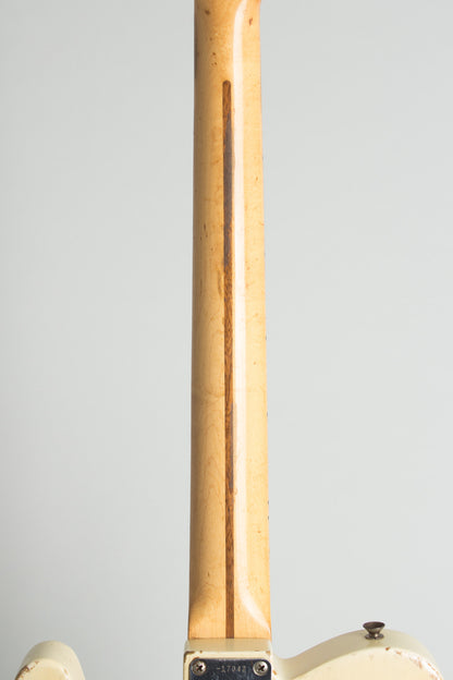 Fender Telecaster Solid Body Electric Guitar (1957)