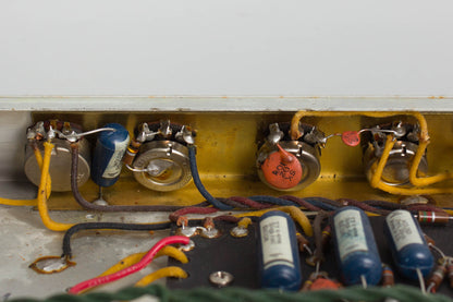Fender Deluxe 6G3 Tube Amplifier (1962)
