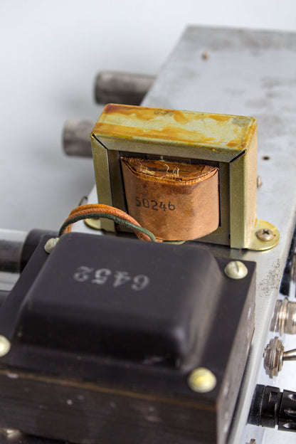 Fender Deluxe 5E3 Tube Amplifier (1956)