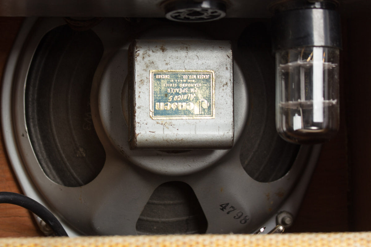Fender Princeton Tube Amplifier (1948)
