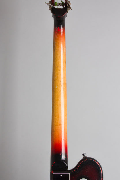 Ampeg AUB-1 Electric Bass Guitar (1967)