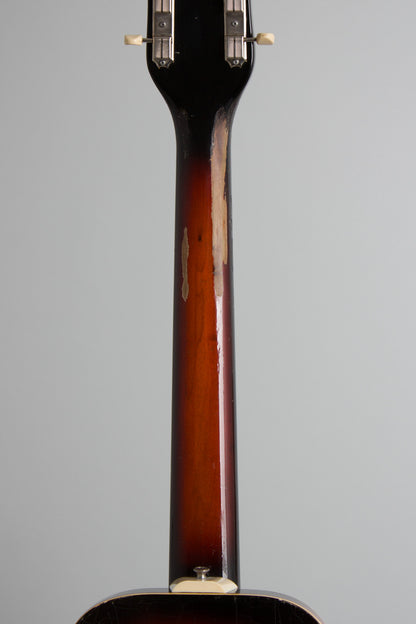 National Model 1122 Cosmopolitan Solid Body Electric Guitar (1953)