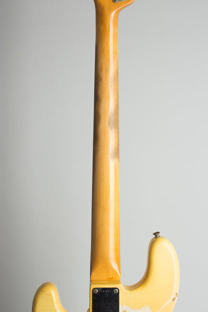 Fender Precision Bass Solid Body Electric Bass Guitar (1965)