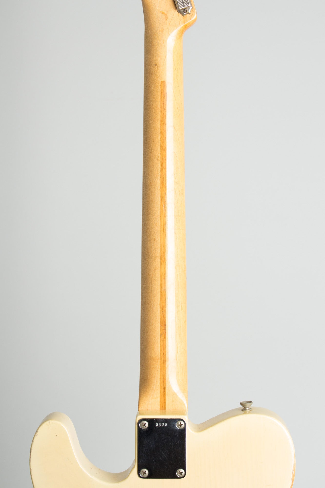Fender Esquire Solid Body Electric Guitar (1955)