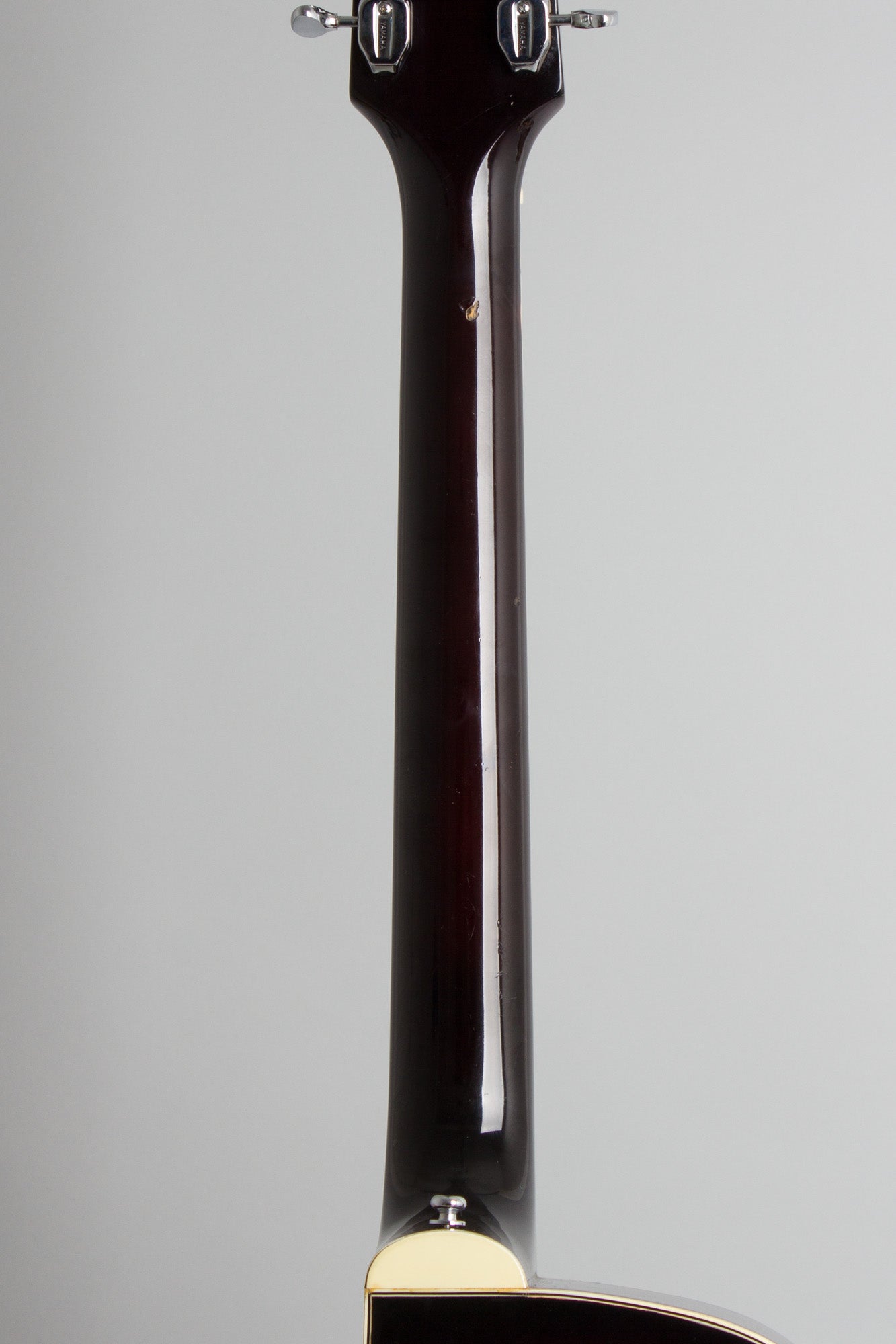 Yamaha AE-11 Arch Top Hollow Body Electric Guitar (1969)