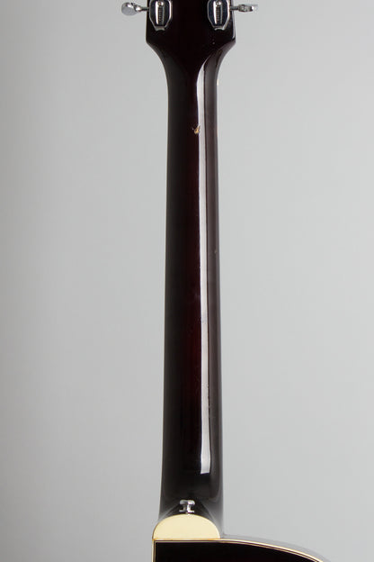 Yamaha AE-11 Arch Top Hollow Body Electric Guitar (1969)