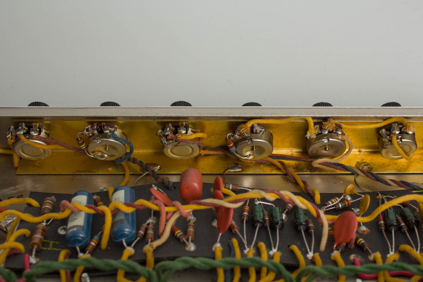 Fender Princeton Reverb AA-764 Tube Amplifier (1965)