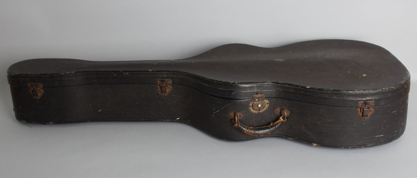 Gibson Jumbo Flat Top Acoustic Guitar (1934)