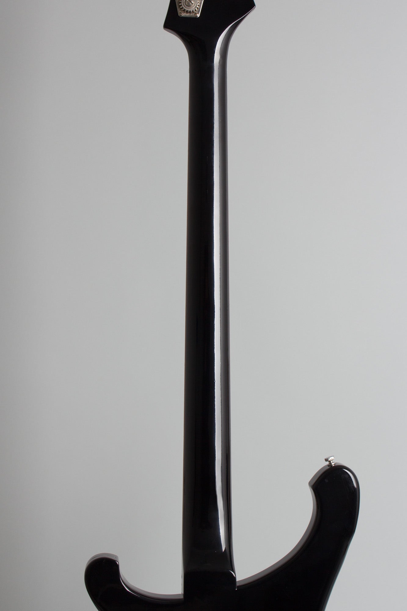 Rickenbacker Model 4001S Solid Body Electric Bass Guitar (1963)