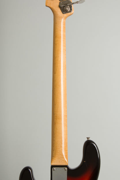 Fender Precision Bass Solid Body Electric Bass Guitar (1963)