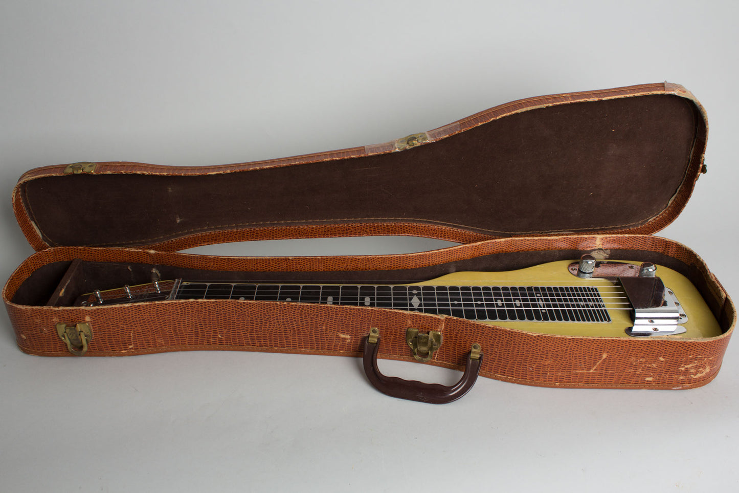 Fender Champion Lap Steel Electric Guitar (1955)
