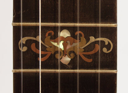 Buckbee Dobson style closed back 5 String Banjo (1880's)