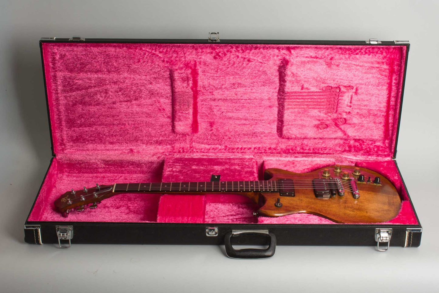 Roland GR-300 Polyphonic Guitar Synthesizer with G-303 Solid Body Electric Guitar (1984)