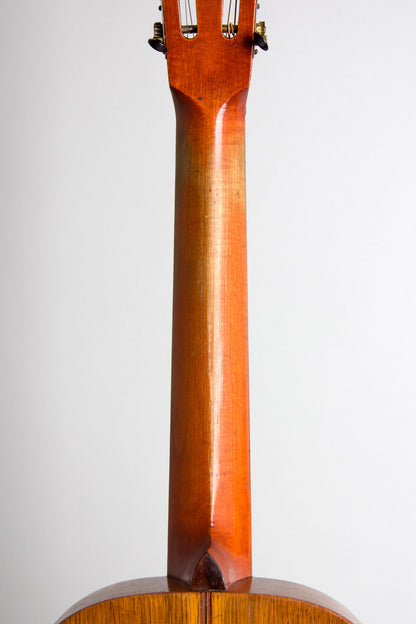 Harmony Oak Flat Top Acoustic Guitar (1920s)