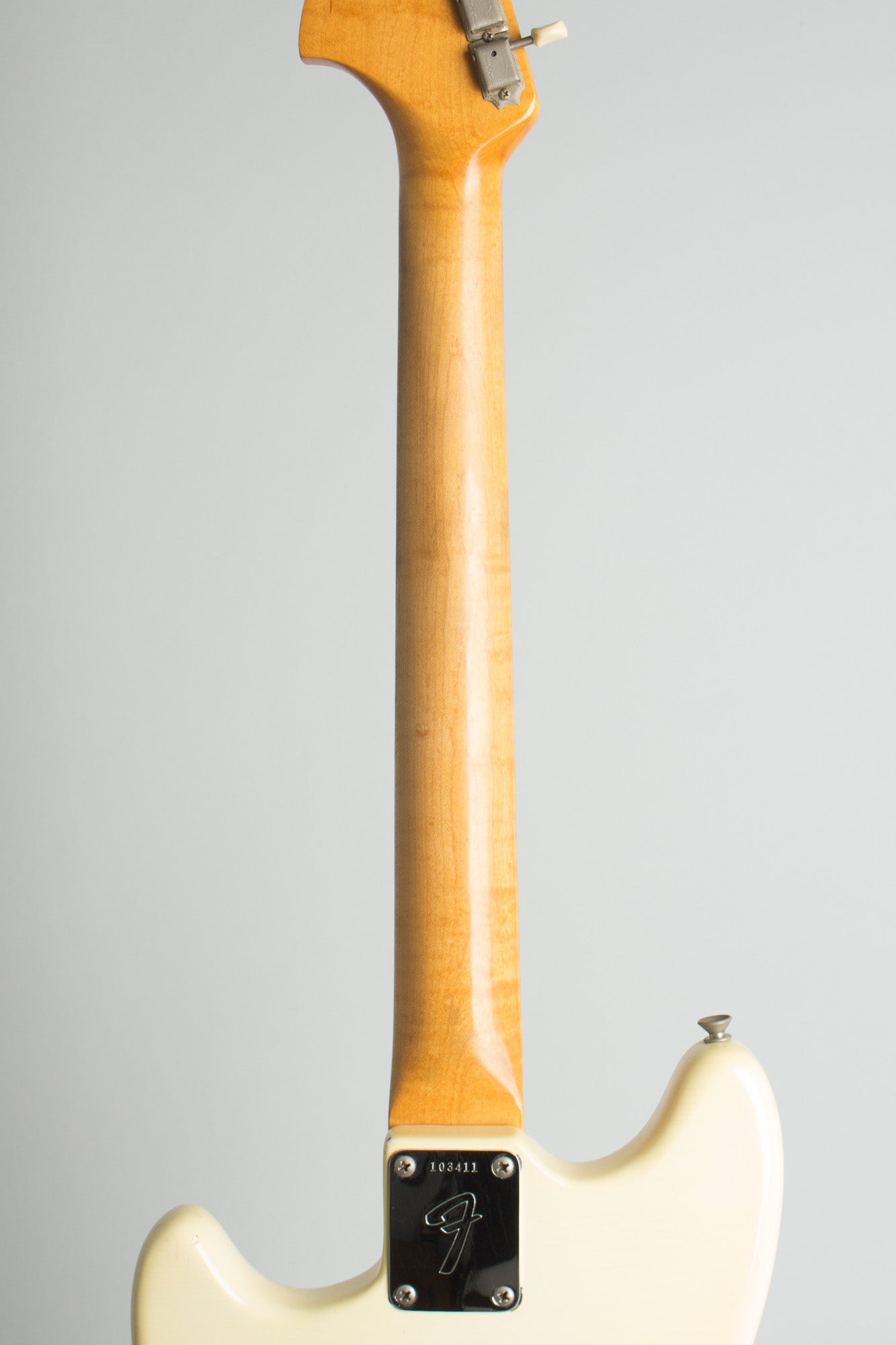 Fender Duo-Sonic II Solid Body Electric Guitar (1965)