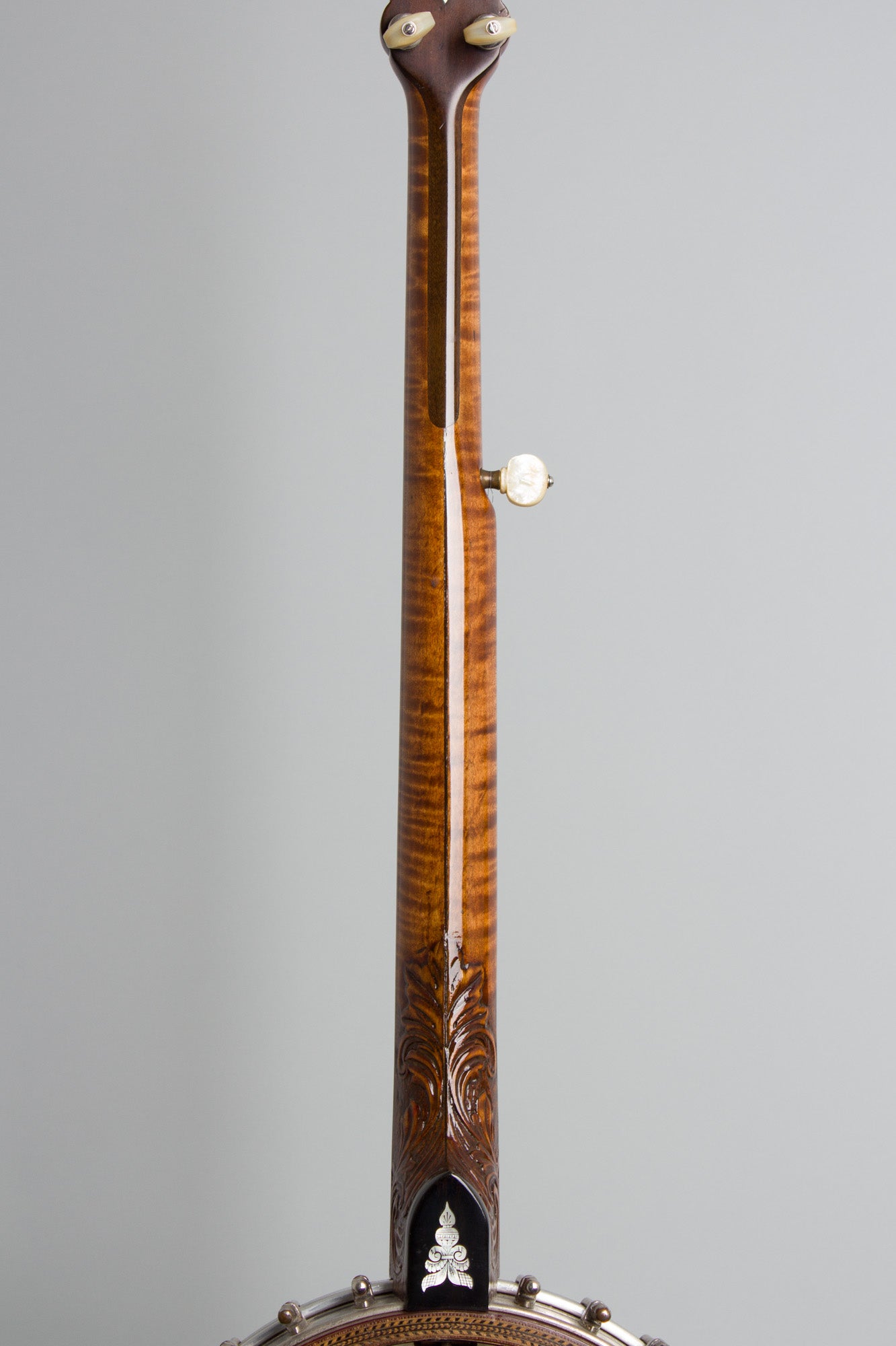Fairbanks/Vega Whyte Laydie #7 Composite 5 String Banjo (1921)