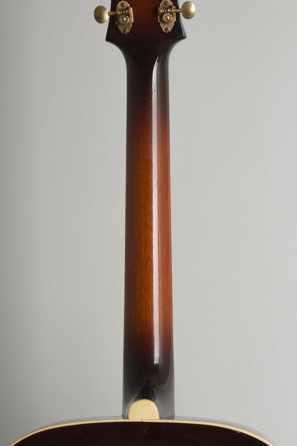 D'Angelico Style A-1 Arch Top Acoustic Guitar (1938)