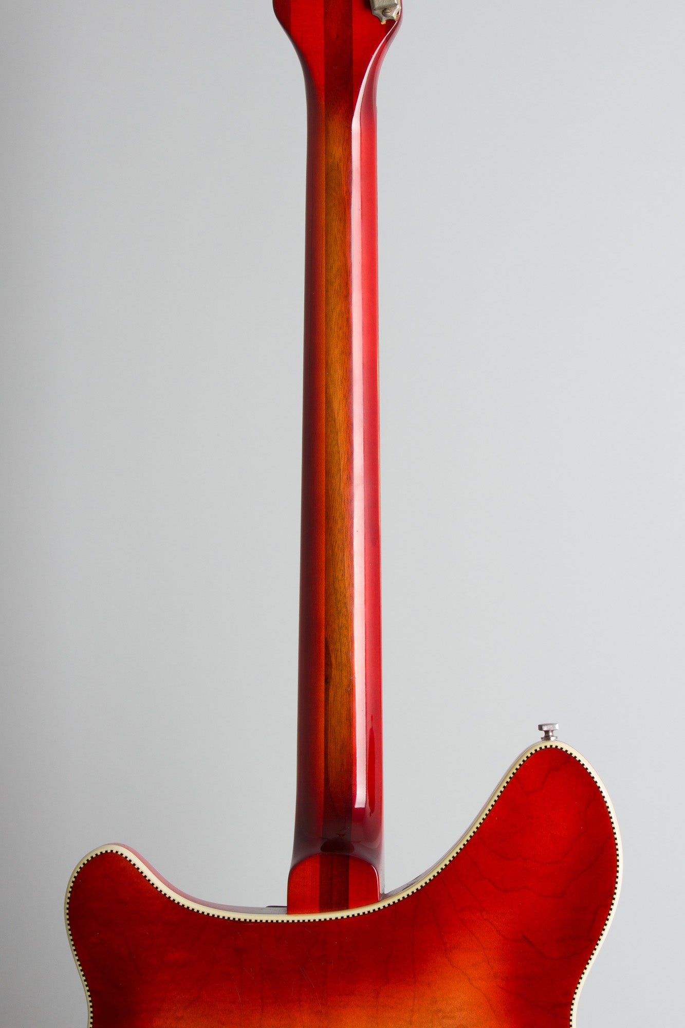 Rickenbacker Model 360 Thinline Hollow Body Electric Guitar (1966)