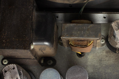 Magnatone Da Vinci D-60 Custom previously owned by Steely Dan's Walter Becker Tube Amplifier (1965)