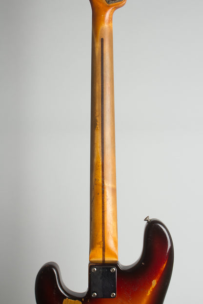Fender Precision Bass Solid Body Electric Bass Guitar (1959)