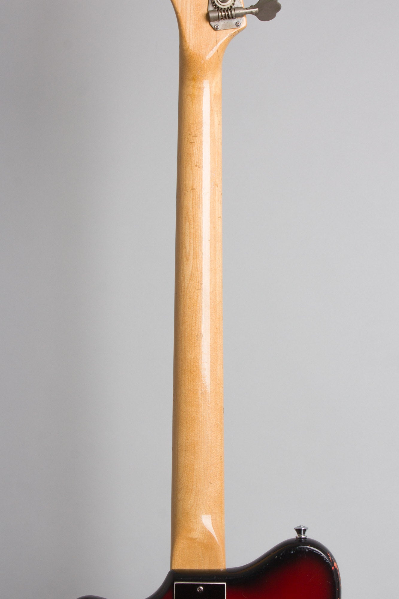 Ampeg SSB-1 Owned by Jeff Tweedy of Wilco Electric Bass Guitar (1967)