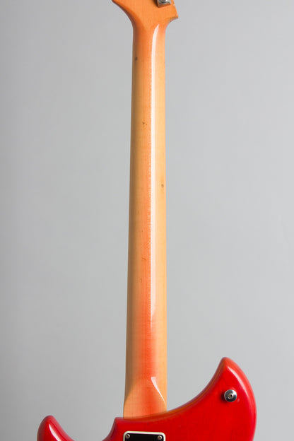 Burns Nu-Sonic Electric Bass Guitar (1964)