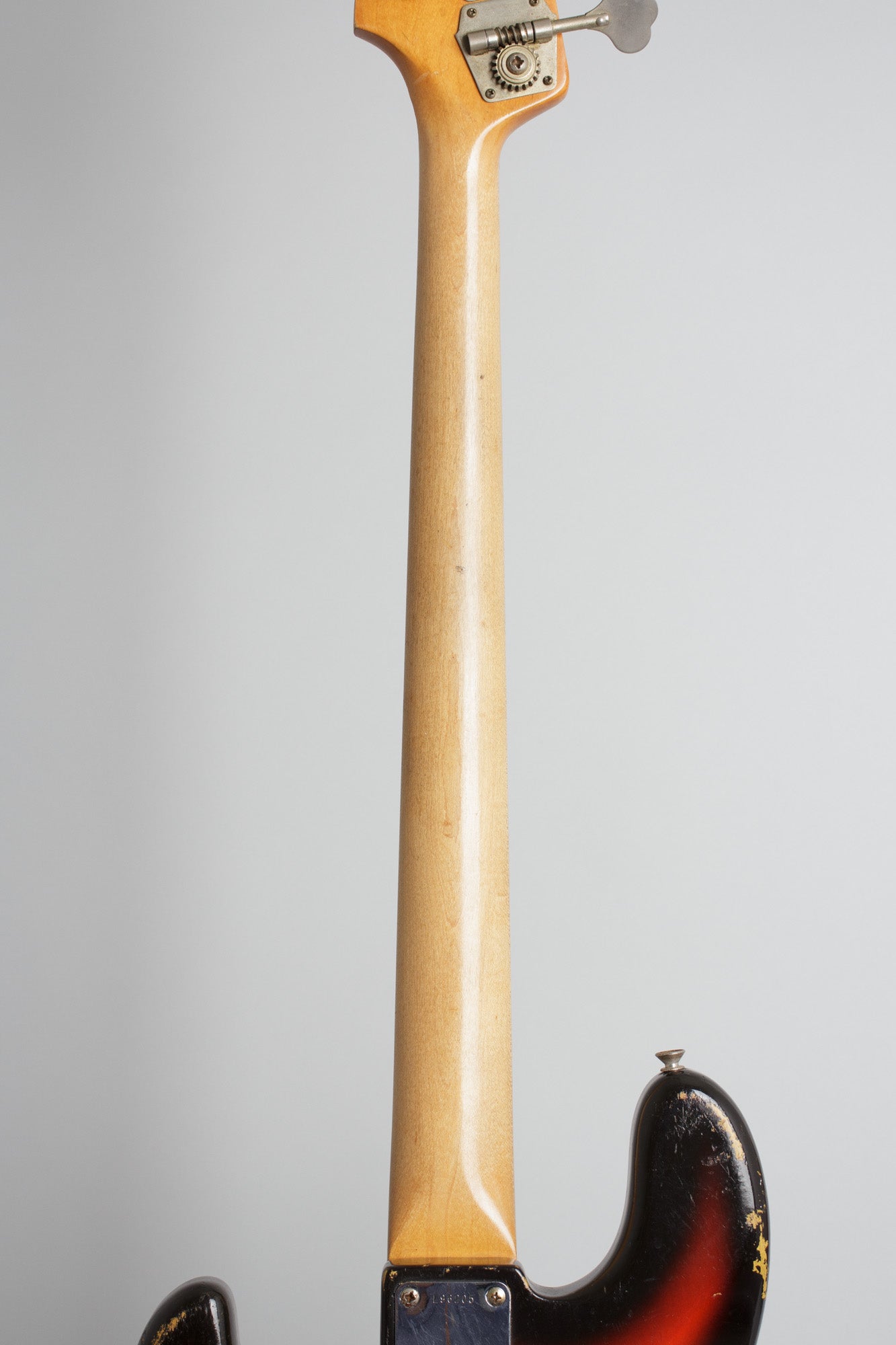 Fender Jazz Bass Solid Body Electric Bass Guitar (1965)