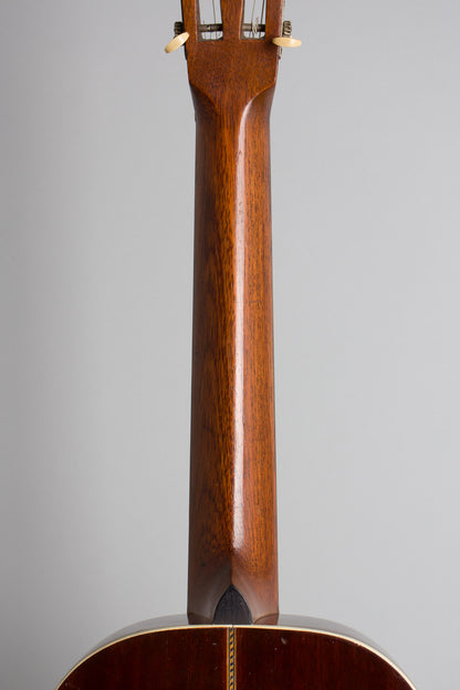 Lyon & Healy Chase Flat Top Acoustic Guitar (1910)