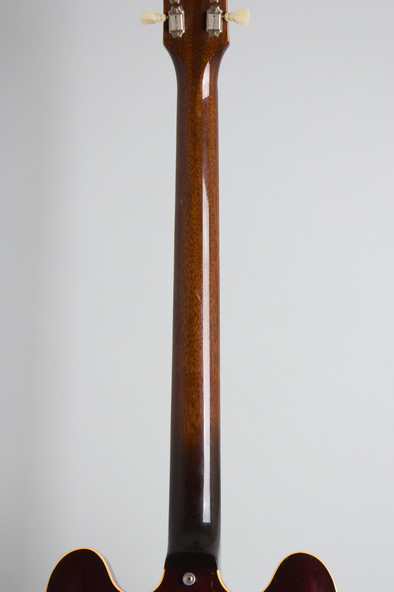 Gibson EB-6 6-string Semi-Hollow Body Electric Bass Guitar (1961)